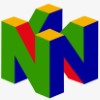 Nintendo 64 Emulator  Logo